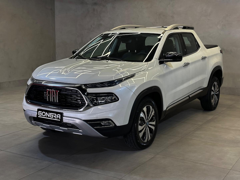 Foto do veículo FIAT TORO  VOLC AT9 4X4 2025 138 KM 176.900,00