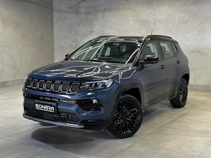 Foto do veículo JEEP COMPASS  S 4XE HIBRIDO 2023 13.177 KM 196.900,00