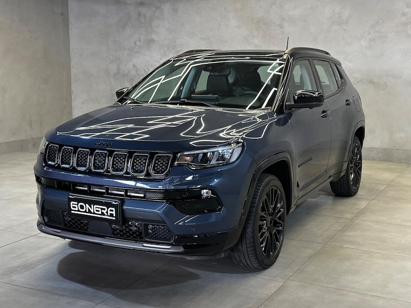 Foto do veículo JEEP COMPASS  S 4XE HIBRIDO 2023 13.177 KM 196.900,00
