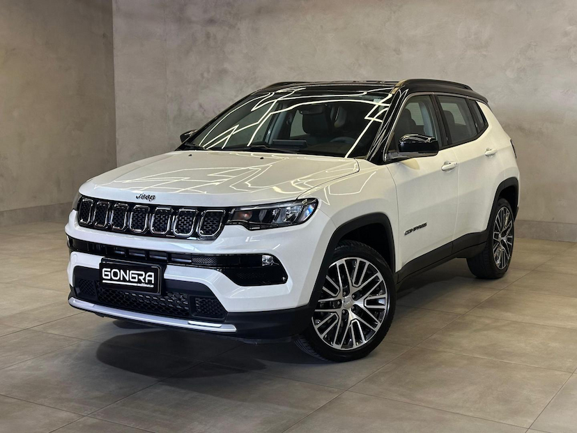 Foto do veículo JEEP COMPASS  LIMITED TF 2024 21.363 KM 166.900,00