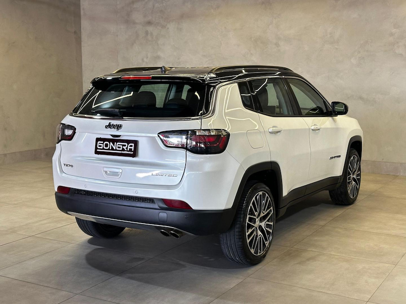Foto do veículo JEEP COMPASS  LIMITED TF 2024 21.363 KM 166.900,00