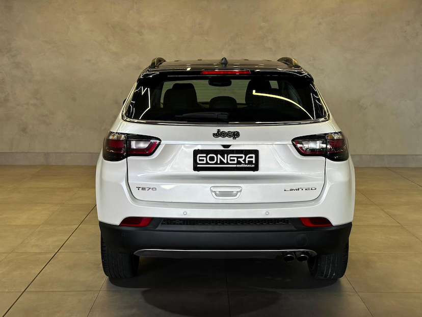 Foto do veículo JEEP COMPASS  LIMITED TF 2024 21.363 KM 166.900,00