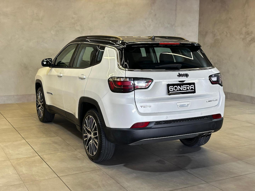 Foto do veículo JEEP COMPASS  LIMITED TF 2024 21.363 KM 166.900,00