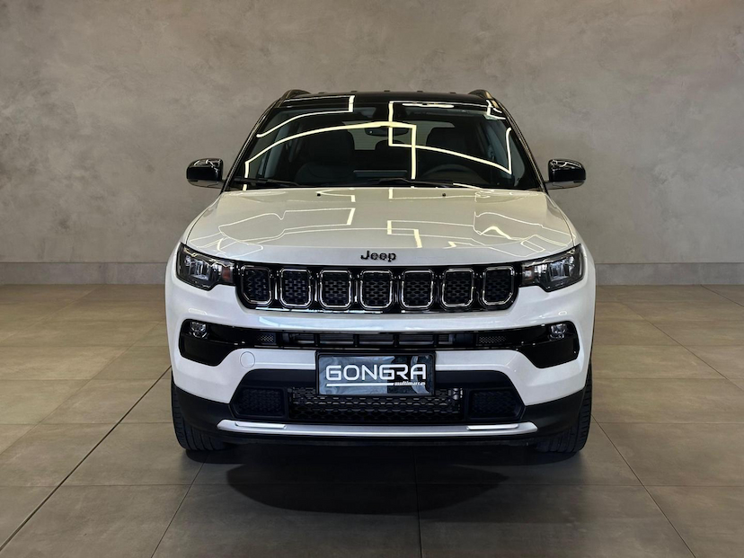 Foto do veículo JEEP COMPASS  LIMITED TF 2024 21.363 KM 166.900,00