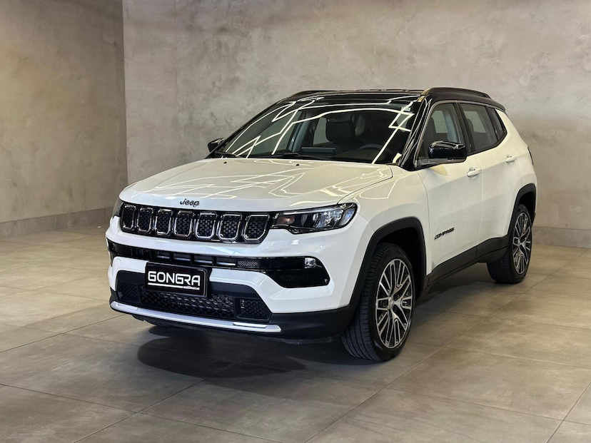 Foto do veículo JEEP COMPASS  LIMITED TF 2024 21.363 KM 166.900,00