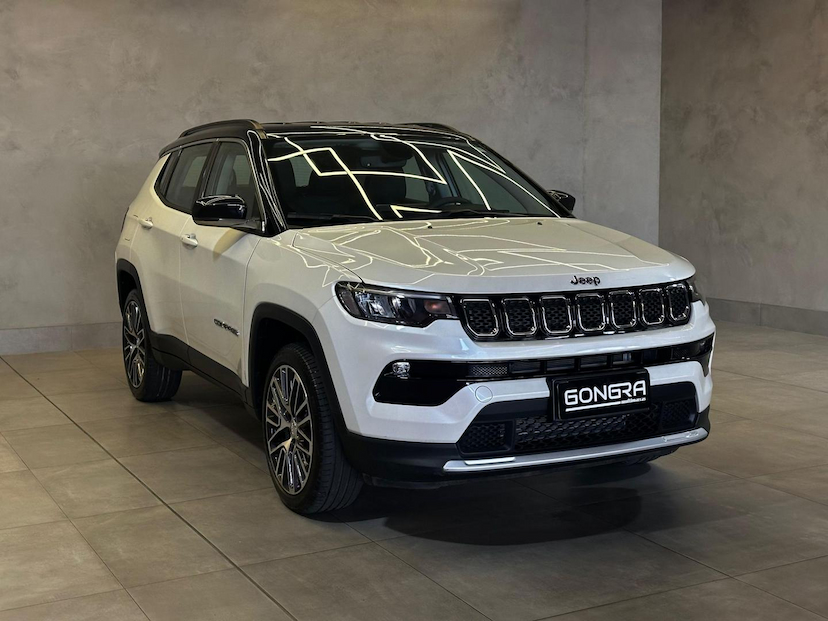 Foto do veículo JEEP COMPASS  LIMITED TF 2024 21.363 KM 166.900,00