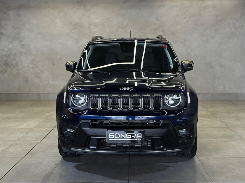 Foto do veículo JEEP RENEGADE  LONGITUDE T270 1.3 TB 4X2 FLEX AUT 2022 58.324 KM 101.900,00