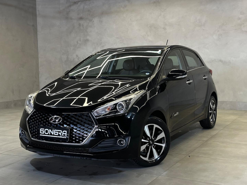 Foto do veículo HYUNDAI HB20  PREMIUM 1.6 FLEX 16V AUT. 2019 42.586 KM 76.900,00