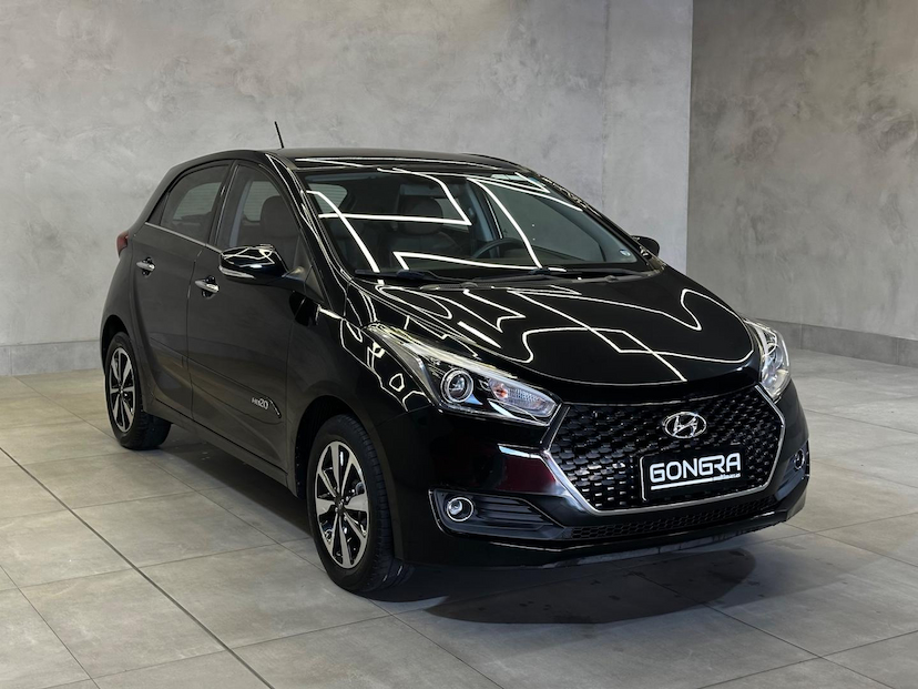 Foto do veículo HYUNDAI HB20  PREMIUM 1.6 FLEX 16V AUT. 2019 42.586 KM 76.900,00
