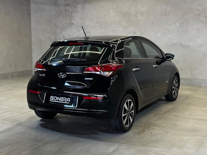 Foto do veículo HYUNDAI HB20  PREMIUM 1.6 FLEX 16V AUT. 2019 42.586 KM 76.900,00