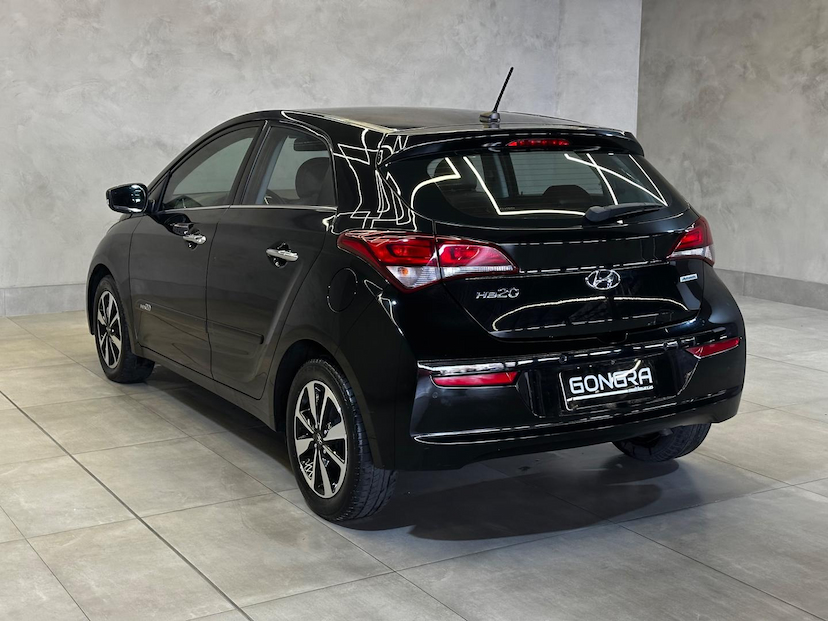 Foto do veículo HYUNDAI HB20  PREMIUM 1.6 FLEX 16V AUT. 2019 42.586 KM 76.900,00