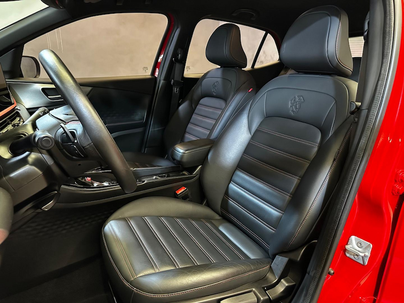 Foto do veículo FIAT PULSE  ABARTH 1.3 TURBO 16V FLEX AUT. 2023 21.200 KM 124.900,00