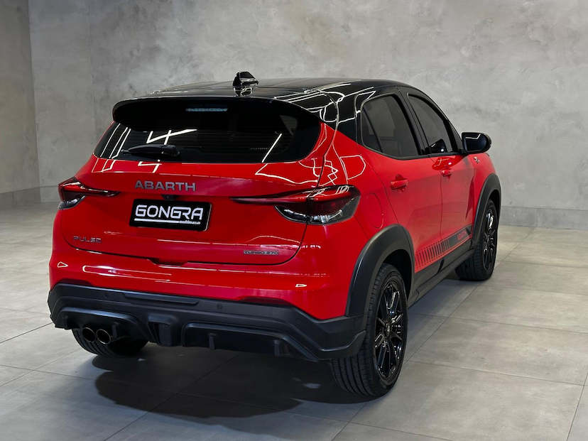 Foto do veículo FIAT PULSE  ABARTH 1.3 TURBO 16V FLEX AUT. 2023 21.200 KM 124.900,00