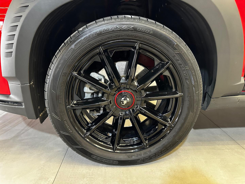 Foto do veículo FIAT PULSE  ABARTH 1.3 TURBO 16V FLEX AUT. 2023 21.200 KM 124.900,00