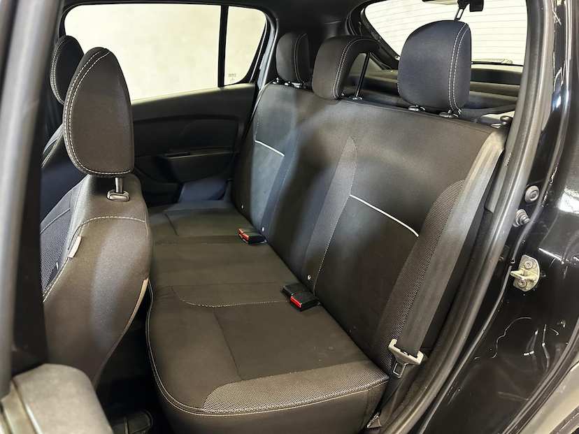 Foto do veículo RENAULT SANDERO  ZEN 1.6 CVT 2020 57.106 KM 66.900,00