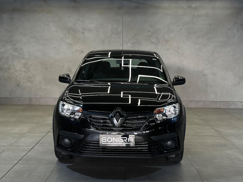Foto do veículo RENAULT SANDERO  ZEN 1.6 CVT 2020 57.106 KM 66.900,00