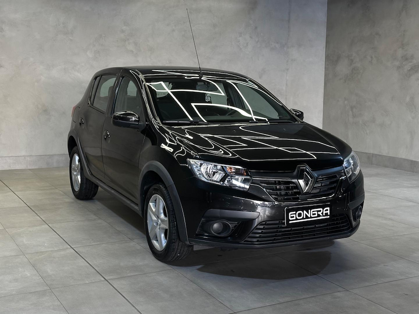 Foto do veículo RENAULT SANDERO  ZEN 1.6 CVT 2020 57.106 KM 66.900,00
