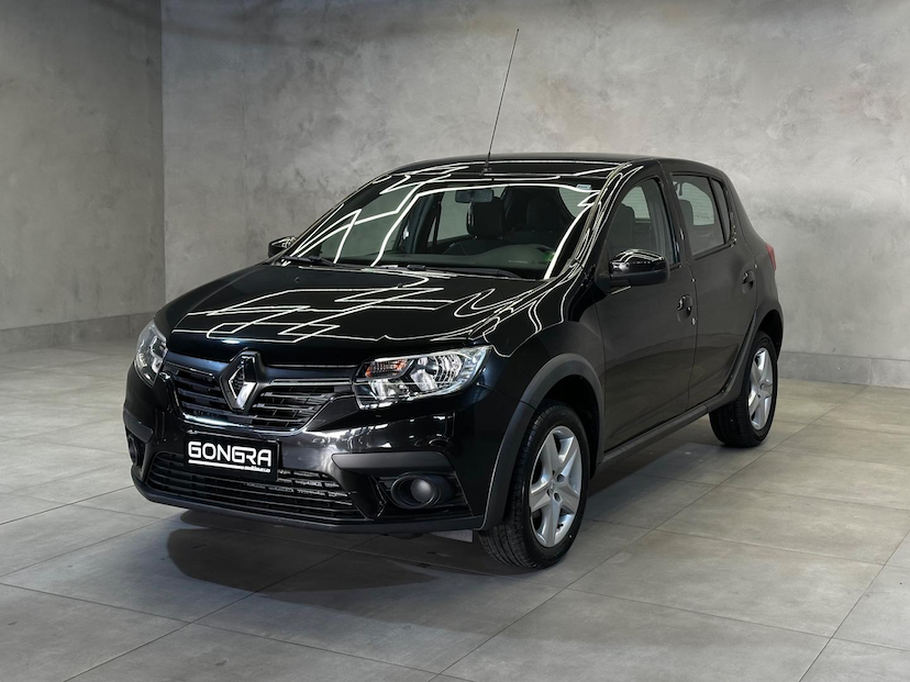 Foto do veículo RENAULT SANDERO  ZEN 1.6 CVT 2020 57.106 KM 66.900,00