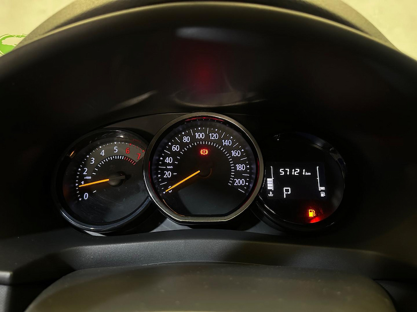 Foto do veículo RENAULT SANDERO  ZEN 1.6 CVT 2020 57.106 KM 66.900,00