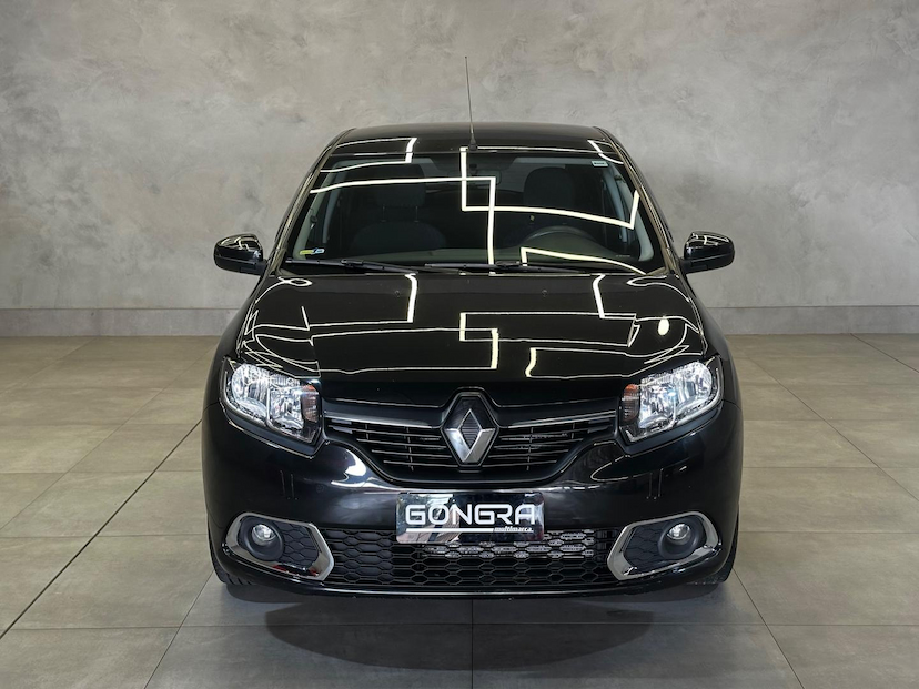 Foto do veículo RENAULT SANDERO  1.6 EXPRESSION 16V FLEX 4P MANUAL 2015 125.000 KM 42.900,00
