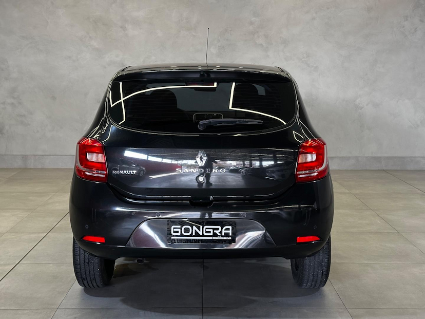 Foto do veículo RENAULT SANDERO  1.6 EXPRESSION 16V FLEX 4P MANUAL 2015 125.000 KM 42.900,00
