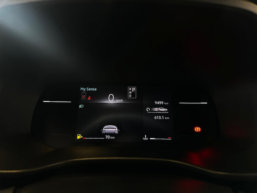 Foto do veículo RENAULT KARDIAN  PREM. ED FLEX 1.0 TB 12V 5P AUT. 2025 9.500 KM 112.900,00