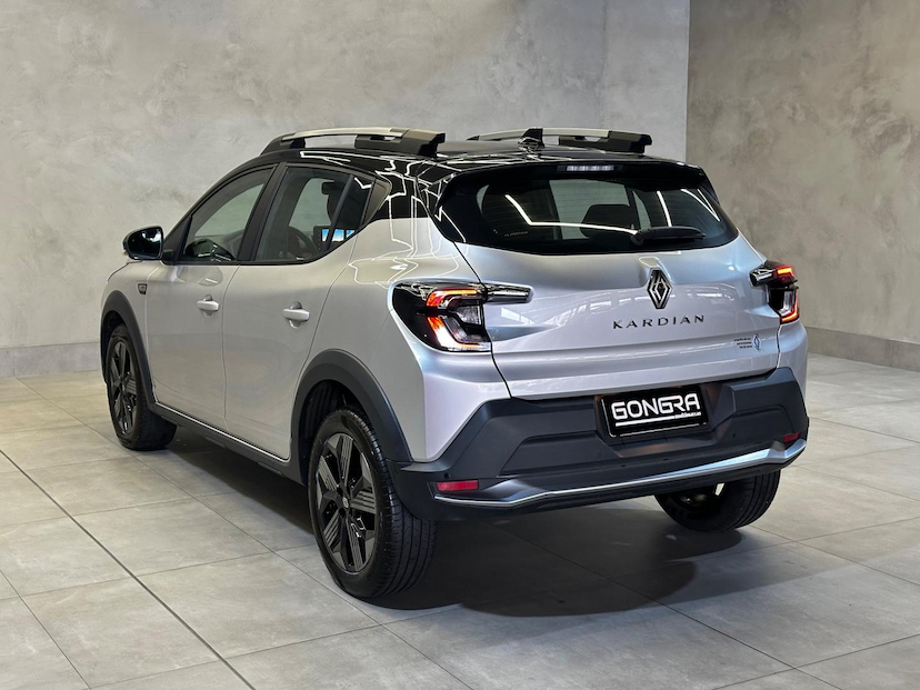 Foto do veículo RENAULT KARDIAN  PREM. ED FLEX 1.0 TB 12V 5P AUT. 2025 9.500 KM 112.900,00