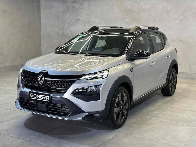 Foto do veículo RENAULT KARDIAN  PREM. ED FLEX 1.0 TB 12V 5P AUT. 2025 9.500 KM 112.900,00