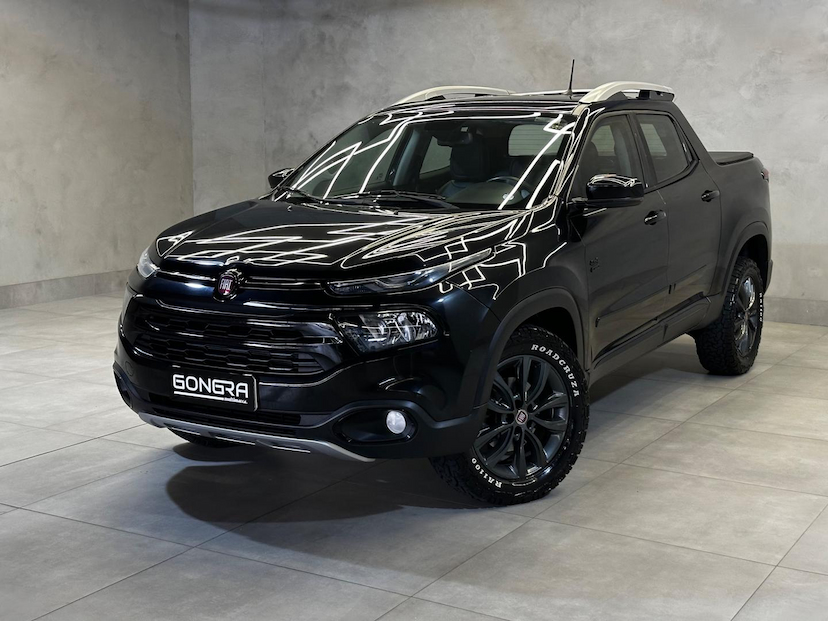 Foto do veículo FIAT TORO  VOLCANO 2.0 16V 4X4 TB 2019 78.100 KM 109.900,00