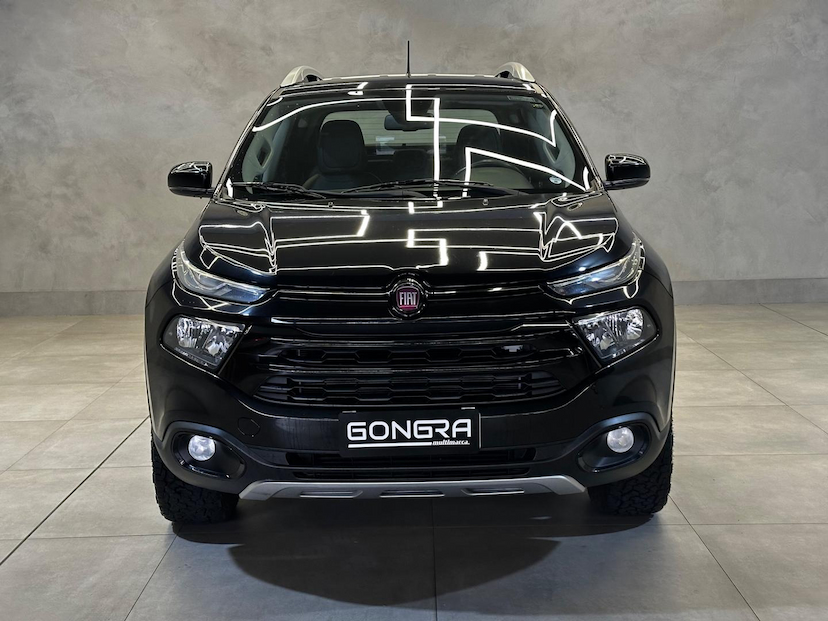 Foto do veículo FIAT TORO  VOLCANO 2.0 16V 4X4 TB 2019 78.100 KM 109.900,00