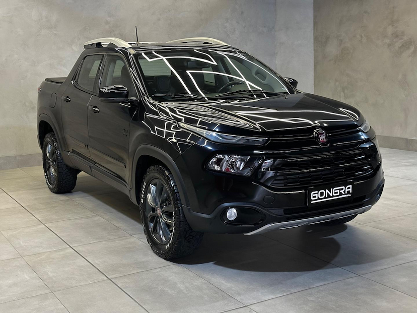 Foto do veículo FIAT TORO  VOLCANO 2.0 16V 4X4 TB 2019 78.100 KM 109.900,00