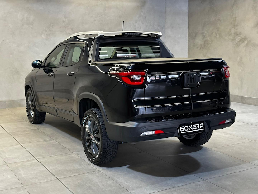Foto do veículo FIAT TORO  VOLCANO 2.0 16V 4X4 TB 2019 78.100 KM 109.900,00