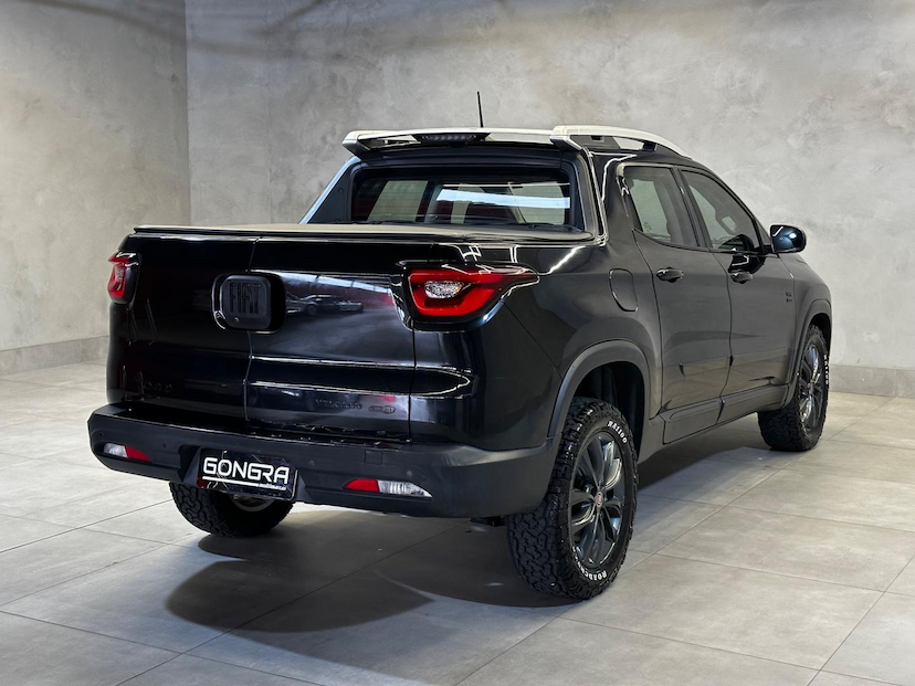 Foto do veículo FIAT TORO  VOLCANO 2.0 16V 4X4 TB 2019 78.100 KM 109.900,00
