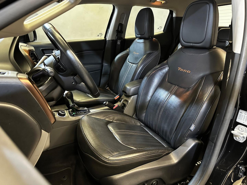 Foto do veículo FIAT TORO  VOLCANO 2.0 16V 4X4 TB 2019 78.100 KM 109.900,00