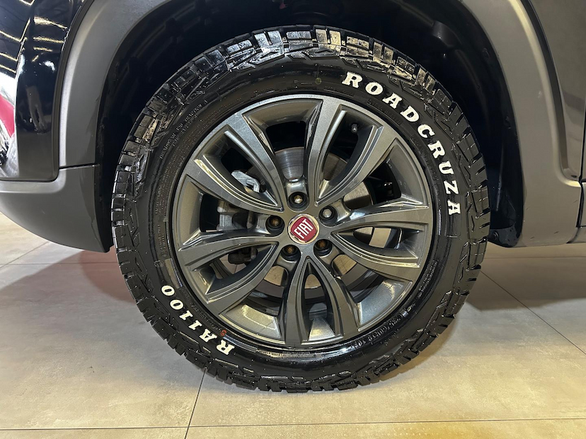 Foto do veículo FIAT TORO  VOLCANO 2.0 16V 4X4 TB 2019 78.100 KM 109.900,00