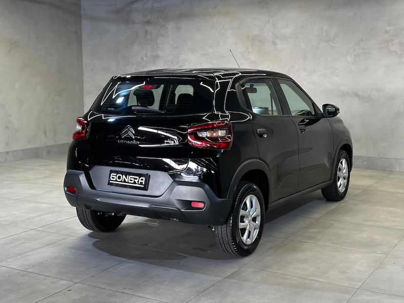 Foto do veículo CITROËN C3  LIVE PACK 1.0 MT 2025 8.677 KM 74.900,00