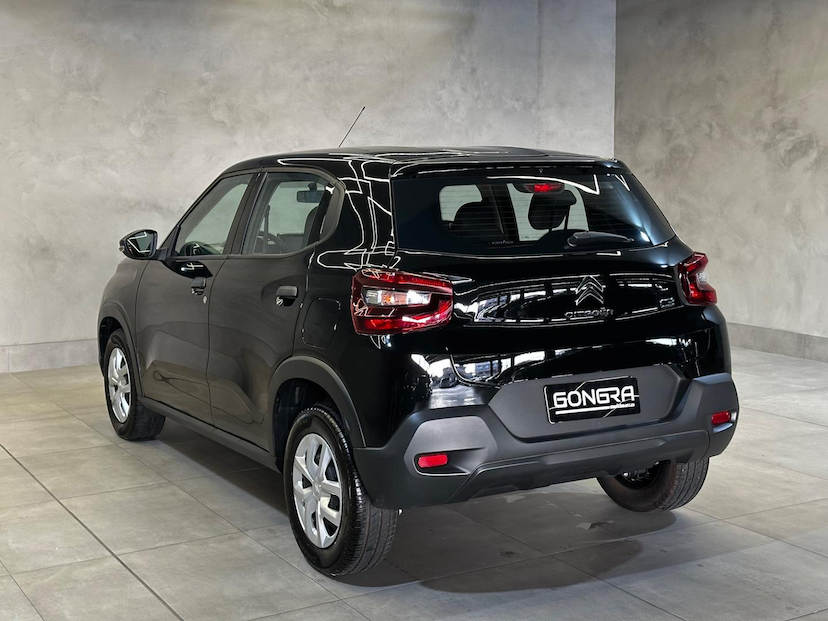 Foto do veículo CITROËN C3  LIVE PACK 1.0 MT 2025 8.677 KM 74.900,00