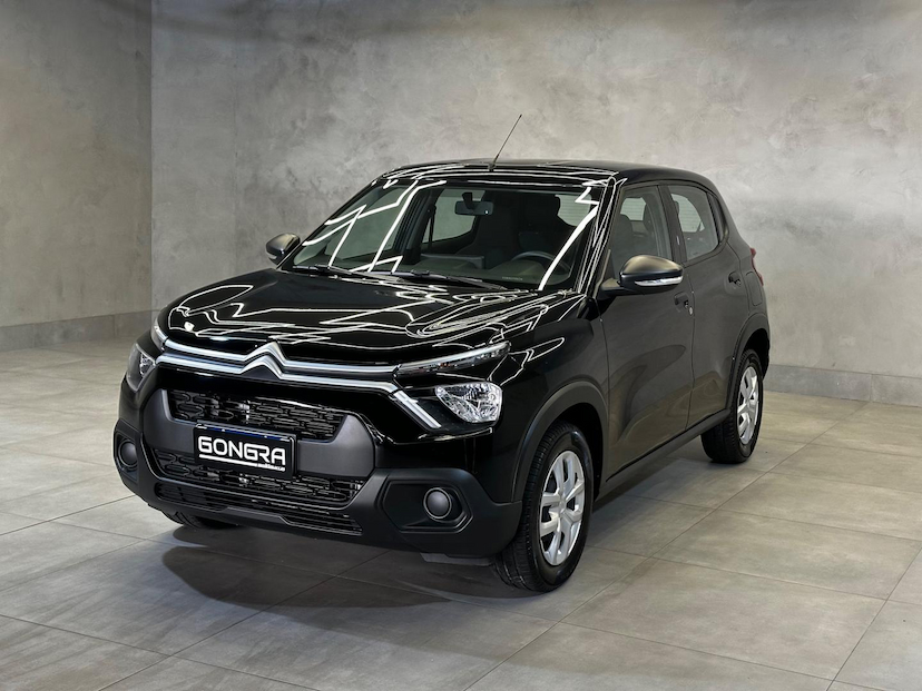 Foto do veículo CITROËN C3  LIVE PACK 1.0 MT 2025 8.677 KM 74.900,00