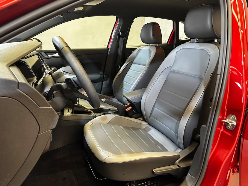 Foto do veículo VOLKSWAGEN NIVUS  HL TSI 2024 25.571 KM 124.900,00