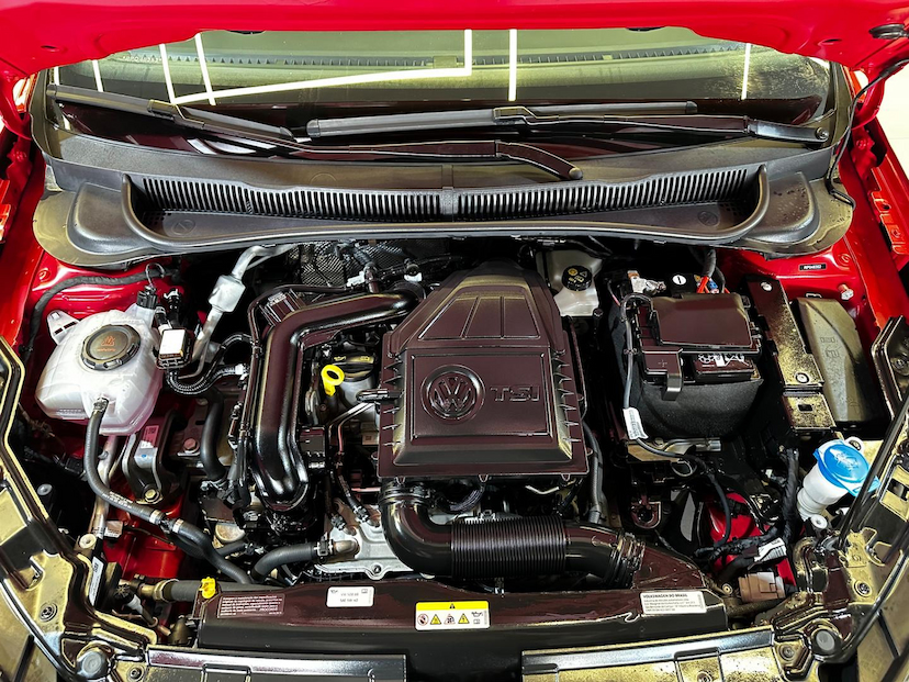 Foto do veículo VOLKSWAGEN NIVUS  HL TSI 2024 25.571 KM 124.900,00
