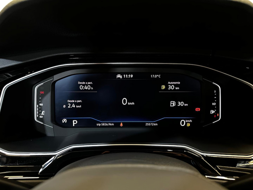 Foto do veículo VOLKSWAGEN NIVUS  HL TSI 2024 25.571 KM 124.900,00