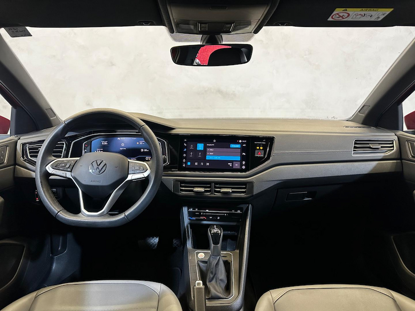 Foto do veículo VOLKSWAGEN NIVUS  HL TSI 2024 25.571 KM 124.900,00