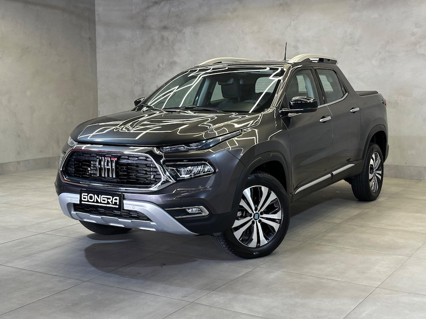 Foto do veículo FIAT TORO  VOLCANO 1.3 T270 4X2 FLEX AUT. 2025 136 KM 159.900,00