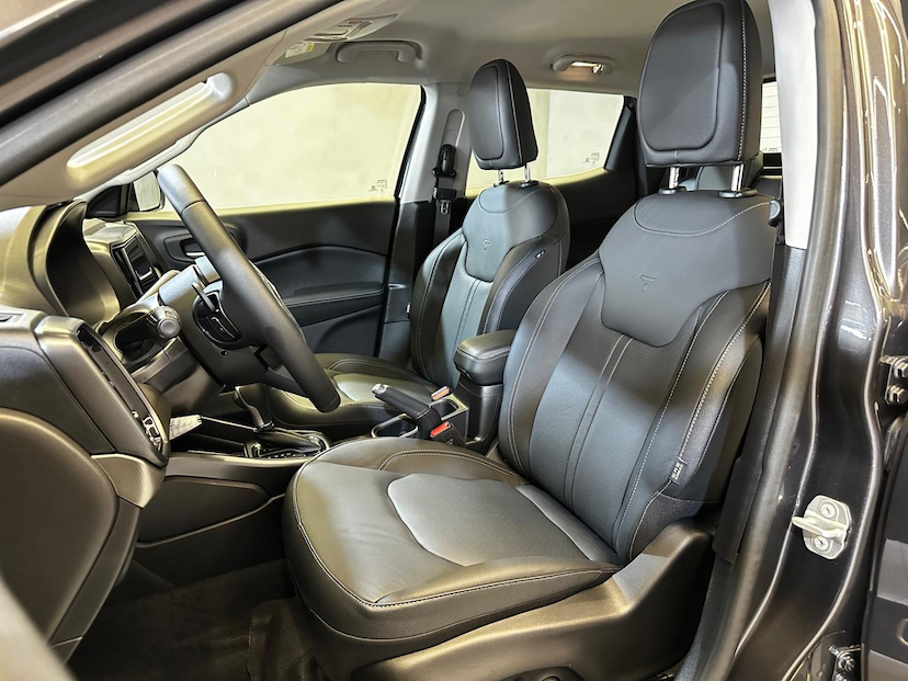 Foto do veículo FIAT TORO  VOLCANO 1.3 T270 4X2 FLEX AUT. 2025 136 KM 159.900,00