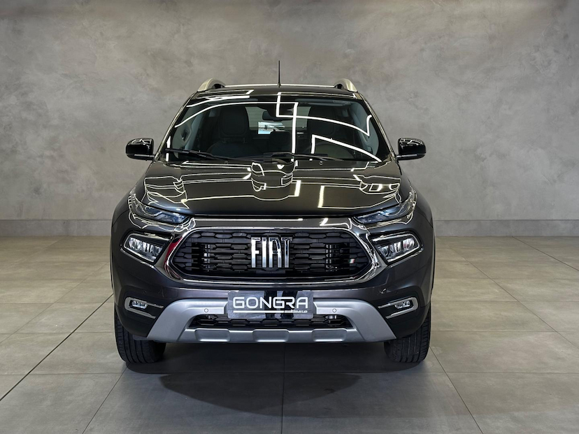 Foto do veículo FIAT TORO  VOLCANO 1.3 T270 4X2 FLEX AUT. 2025 136 KM 159.900,00