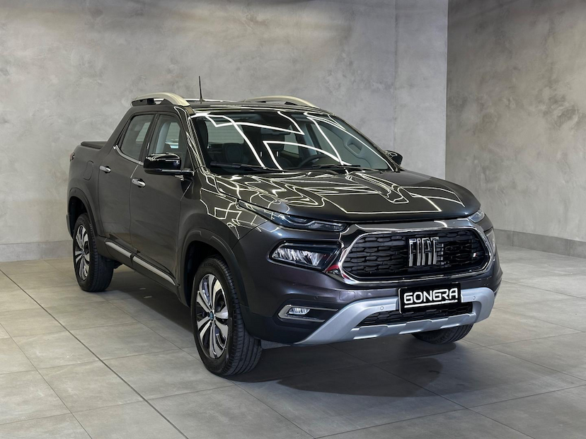 Foto do veículo FIAT TORO  VOLCANO 1.3 T270 4X2 FLEX AUT. 2025 136 KM 159.900,00