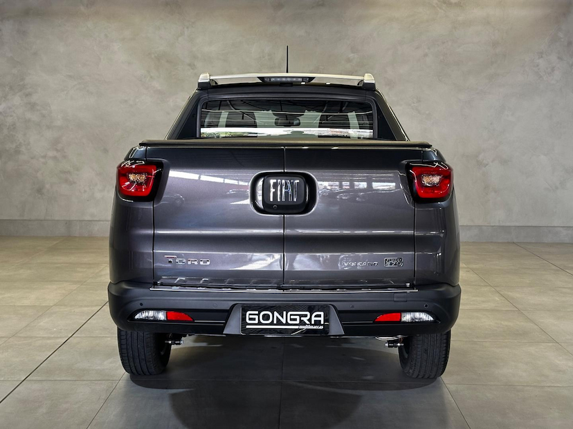 Foto do veículo FIAT TORO  VOLCANO 1.3 T270 4X2 FLEX AUT. 2025 136 KM 159.900,00