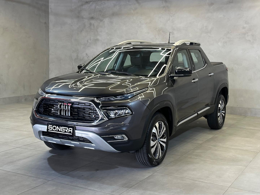 Foto do veículo FIAT TORO  VOLCANO 1.3 T270 4X2 FLEX AUT. 2025 136 KM 159.900,00