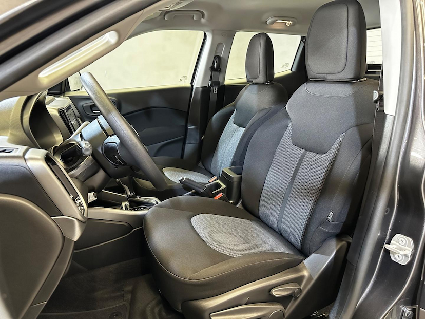 Foto do veículo FIAT TORO  ENDURANCE 1.3 T270 4X2 FLEX AUT. 2025 136 KM 134.900,00
