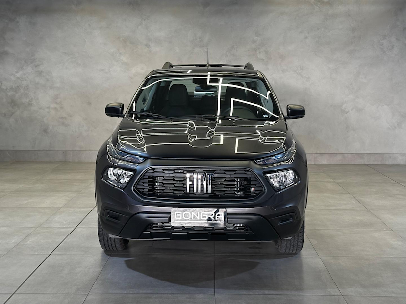 Foto do veículo FIAT TORO  ENDURANCE 1.3 T270 4X2 FLEX AUT. 2025 136 KM 134.900,00